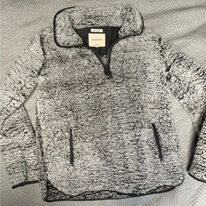 Fleece Sherpa jacket